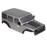 Herstellungsland: China TOP_RC_PRO RGT Karosserie für 1/10 RGT 86100 HSP HPI Traxxas Redcat RC4WD Tamiya Jeep für Wrangler RC Crawler Car DIY