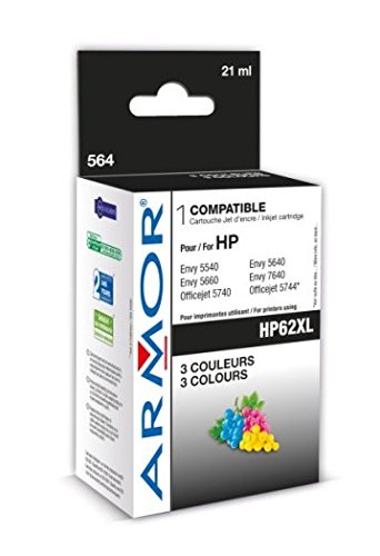 Preisvergleich Produktbild Armor K20584 21ml Cyan - Magenta - Gelb Tintenpatrone, K20584
