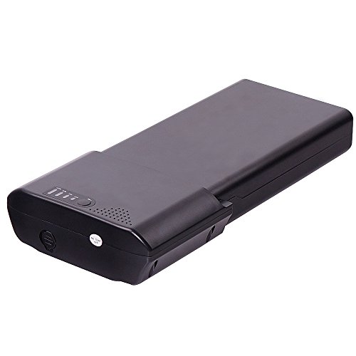 E-Bike,Pedelec,Gepäckträgerakku,24V 13Ah Elektrofahrrad Ersatz Akku für bereits bestehende Systeme, 312Wh Energie - 4