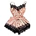 Produktbild Bestes Muttertagsgeschenk !!! Beisoug Fashion Sexy Lace Nachtwäsche Dessous Temptation Babydoll Unterwäsche Nachthemd