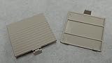 SM-PC, Batteriedeckel Battery Cover fr Nintendo Gameboy classic GBC #a76 - 