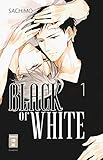 Black or White 01 by 