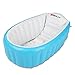 Produktbild TaoMi Homw Baby Tub Tub Neugeborene Wanne Kinder Badewanne Badewanne Tubing Tub Folding Große aufblasbare Ball Pool