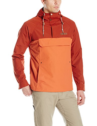 Preisvergleich Produktbild Columbia Men's South Canyon Anorak, Tuscany Rusty, Small
