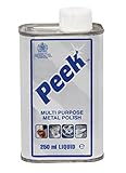 4-in-one acción Peek 33400 - Cera para pulidoras (tamaño: 250ml)