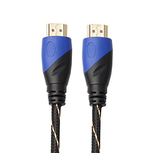 PIXNOR 5M HDMI-Kabel v1. 4 AV HD 3D für PS3 Xbox HDTV
