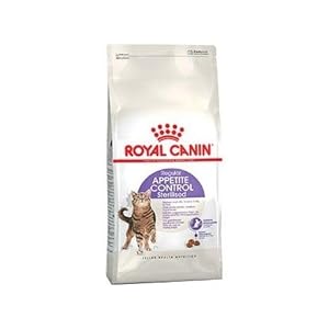 Royal Canin C-584633 Sterilised Appetite Control – 400 gr