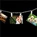 Produktbild Led Foto Clip String Lights Warmwhite Dekoration Hanging Fotos Artwork Led Bild Lichter Für Home Festival Weihnachten (3M, Batteriebetrieben)