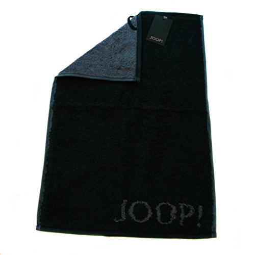 JOOP! 1600 Classic Doubleface Gästetuch 30 x 50 cm 3er SET