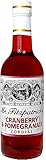 Mr Fitzpatrick's Cranberry & Pomegranate Sirup