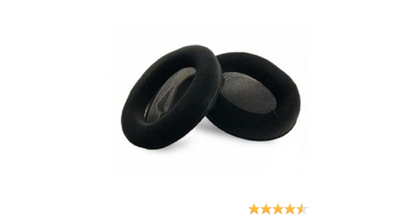 Sennheiser HD559 Replacement Ear Pads Velour 1 Pair 572287: Amazon.de:  Electronics \u0026 Photo