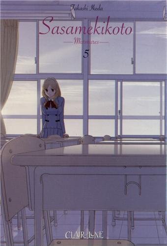 Sasamekikoto — Tome 5