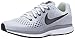 Produktbild Nike Women's Air Zoom Pegasus 34 Running Shoe PURE PLATINUM/ANTHRACITE-COOL GREY-BLACK 11.0