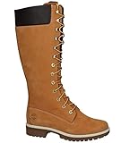 Nubuck Upper Timberland Woms, Stiefel fÃ¼r Damen. 37 Braun