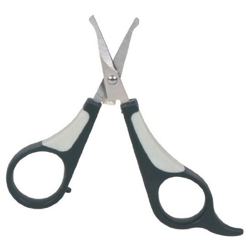 Trixie-Face-and-Paw-Scissor-for-Dog-9-cm