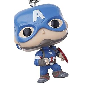 Funko Pop Capitán América (Los Vengadores - La Era de Ultron) - Imagen 5