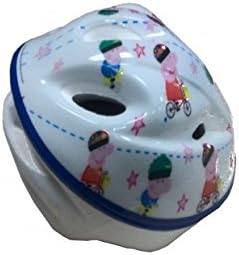 Peppa Pig Bike Helmet Bicycle Child Easy Protection Cyclist