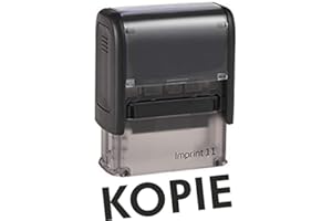 DIE STEMPEL GMBH Stock Stamp/Self – Replica of Department store 2010