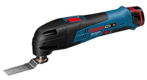 Preisvergleich Produktbild Bosch Bosc Akku Multifunkw.GOP 10,8V Li SET bu
