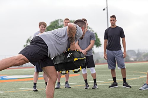 SKLZ APD-SB75-02 Trainingssandsack Krafttraining Trainingsgewicht Super Sandbag - 4