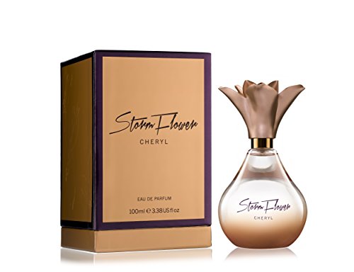 Cheryl Storm Flower Eau De Parfum -  100 ml