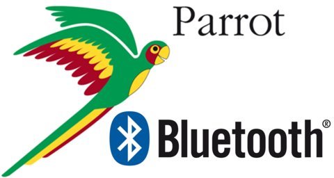 Parrot - Pantalla kit m l ck-3100 3300 3500  sin accesorios 