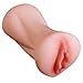 Produktbild COOLLEWAND Vagina Masturbator, Masturbatoren Mit 3D Realistic Vagina - Künstliche Vagina - Muschi Masturbator - Realistische Masturbatoren Für Männer