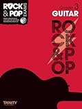 Image de Trinity College London : Rock & Pop Grade 3 For Guitar + Cd