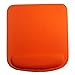 Produktbild Lomas ergonomische Mauspad gel Handgelenkauflage Maus Handballenauflage Anti-Sehnenscheidenprobleme für Computer und Laptop,orange