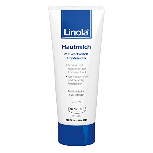 Linola Hautmilch, 1er Pack (1 x 200 ml) - 2
