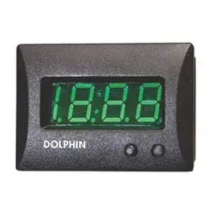 Dolphin Car Accessories Maruti 800 Digital Car Clock