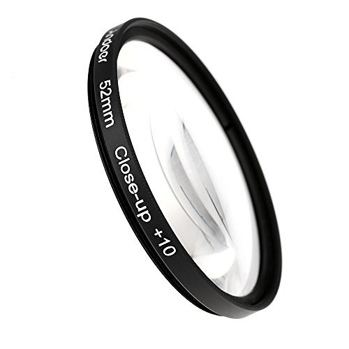 Andoer 52mm Macro Close-Up filtre un ensemble de 1 2 4 10 avec tui poche pour Nikon Canon Sony DSLR reviews Andoer 52mm Macro Close-Up filtre un ensemble de 1 2 4 10 avec tui poche pour Nikon Canon Sony DSLR