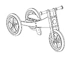 Geuther – 2 in 1 Bike - 8
