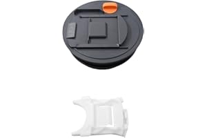 dberxolz Meccanismo Serbatoio di Scarico di Ricambio per WC a Cassetta Thetford C250 C260 SC250 SC260 5072706