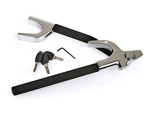 Preisvergleich Produktbild Lampa 65372 ok-lock Lenkradsperre