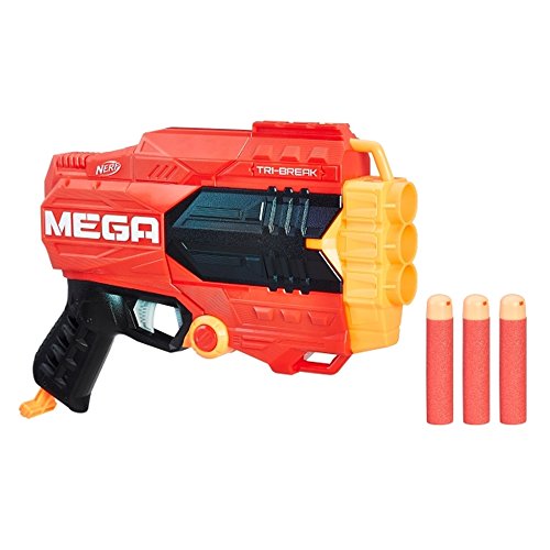 Preisvergleich Produktbild Unbekannt Nerf Mega Tri Break