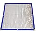 Produktbild Q.AWOU Plane Gewebeplane Abdeckplane Polyethylen Abdeckung Staubdicht Eckschlag Reißfest Faltbar Draussen, 100 G / , Dicke 0,12 Mm (Farbe : Klar, größe : 3x4m)