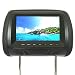 Produktbild Universal 7"Headrest Car DVD AV Player Monitore FM Transmitter,Black