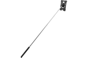 Zerodeko Dörrhandtag Parkeringsbotklipp Kort Avgiftsstång Parkeringsavgiftsstång Stångkorthållare Hållare För Stång Teleskopisk Korthållare Parkeringsgrindsstång Parkeringsstång