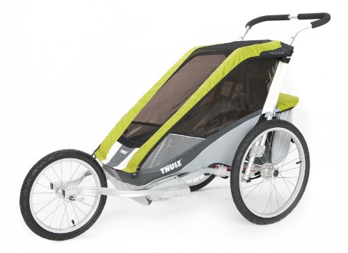 Thule Cougar1 Fahrradanhänger - 3