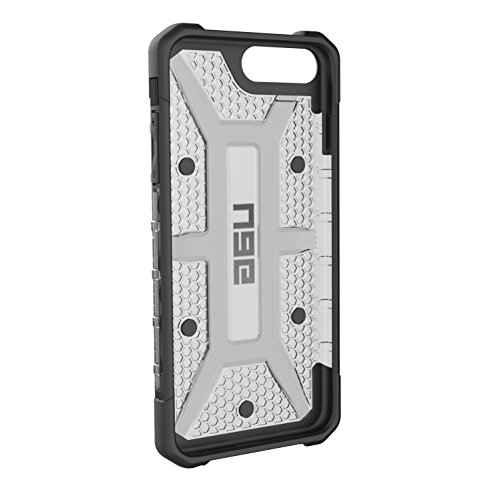UAG iPhone 8 / 7 / 6S Plus [5.5-inch screen] Plasma Feather-Light Composite [ASH] Military Drop Tested iPhone Case
