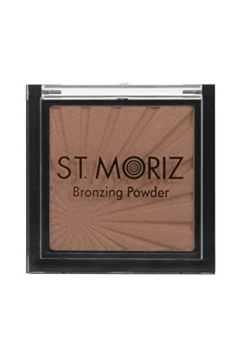 St Moriz Beauty Compact Bronzer, Bronzed