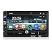 Produktbild MiCarBa 7 Zoll Doppel 2-Din HD 1024 * 600 Auto-Stereo-Video-Player,Touchscreen-Autoradio mit Fernbedienung Unterstützung FM Android 8 Spiegel Link (CL7036B)