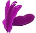 Produktbild Wangols Smart Butterfly Vibrator mit G Punkt und Klitoris-Stimulation Silikon,  APP steurbar