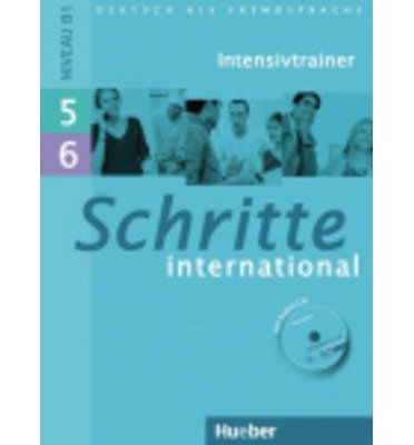 Free Schritte International Intensivtrainer Mit Audio Cd 5 6 Mixed Media Product German Common Pdf Download Anxosarvesh