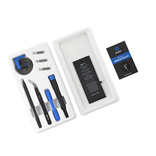 Iphone Screen Replacement IFixit Battery Compatible With IPhone