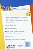 Image de Piccolo dizionario della lingua italiana
