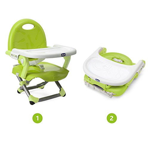 Chicco 05079340760000 Sitzerhöhung Pocket Snack - 3