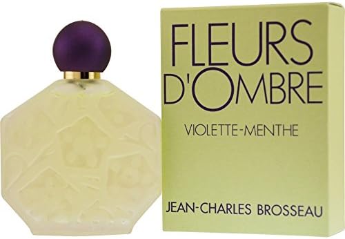 J Charles Brosseau Purple Menthe Eau De Toilette Vapo 100 ml