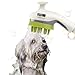 Produktbild DAN Haustier Dusche Sprayer,Multifunktionale Haustier Dusche Hunde Duschkopf Haustier Badewanne Katze Massage Handbrause Mit Schlauchlänge Für Innen Oder Im Freien
